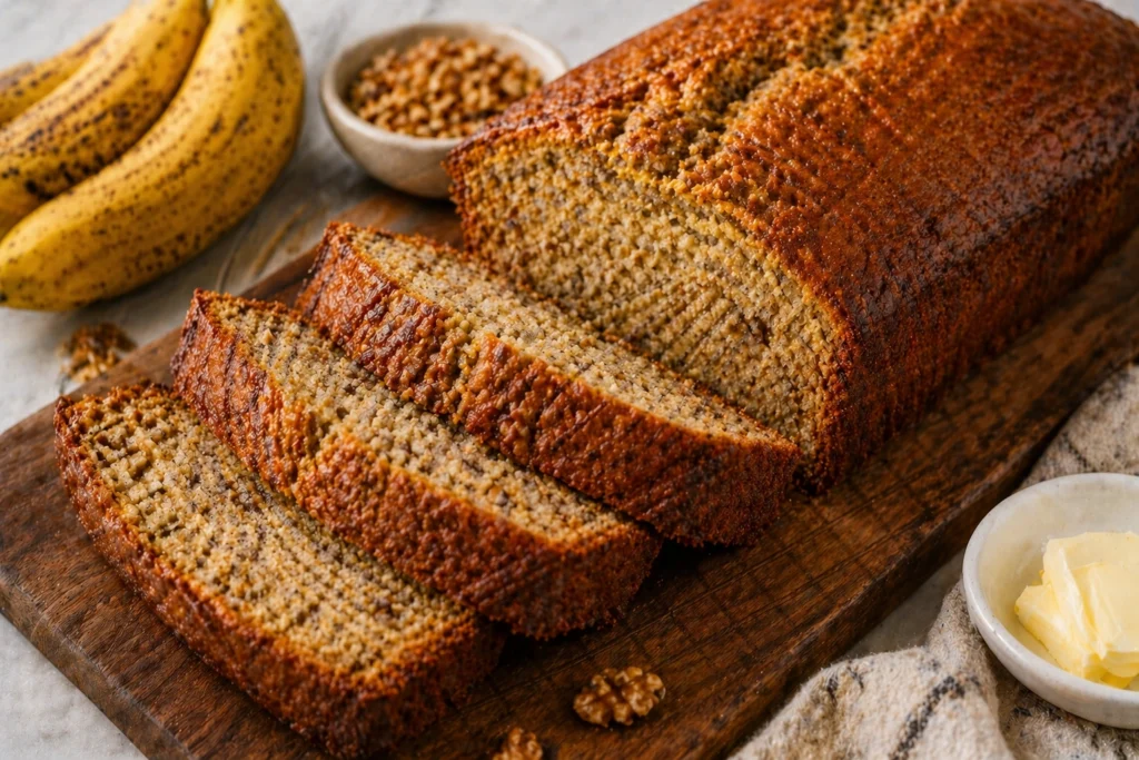 Chrissy Teigen Banana Bread Recipe