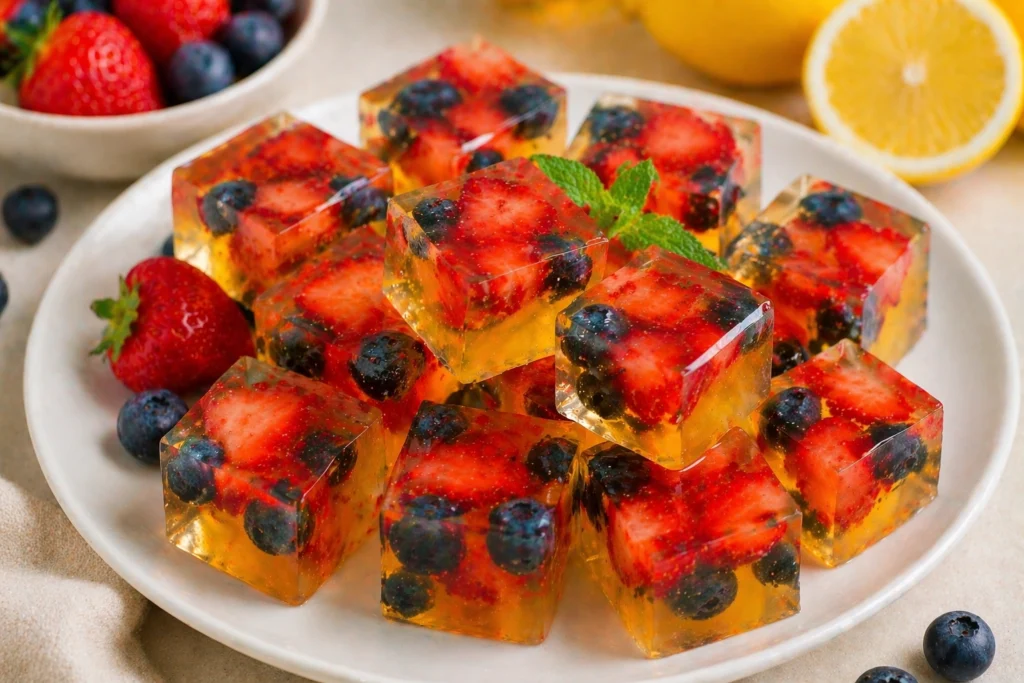 Gelatin Weight Loss Recipe