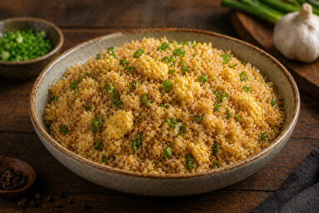 Uncle Roger Fried Rice Recipe