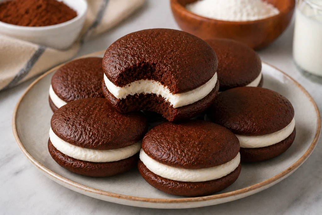 Whoopie Pie Recipe