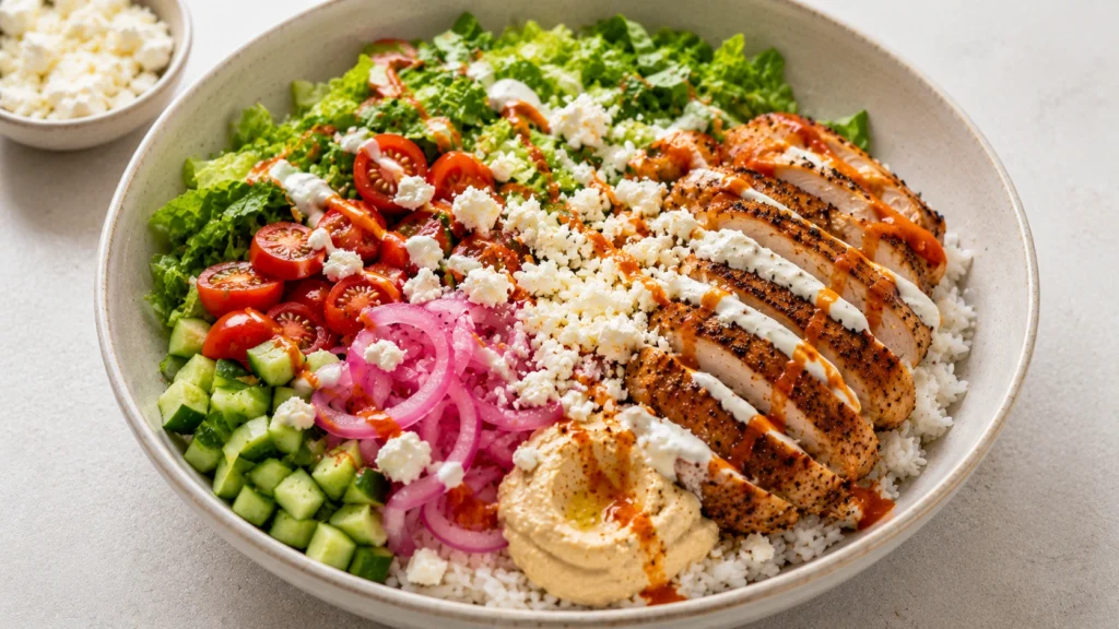 Assembling the Cava Nero Bowl