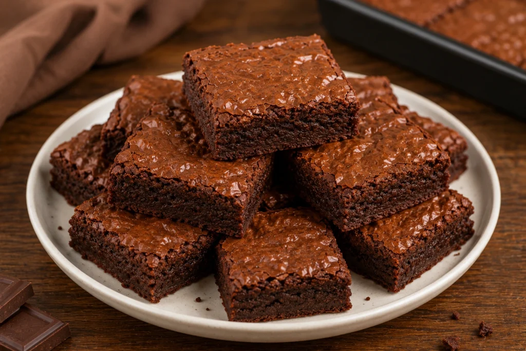Cicis Pizza Brownie Recipe