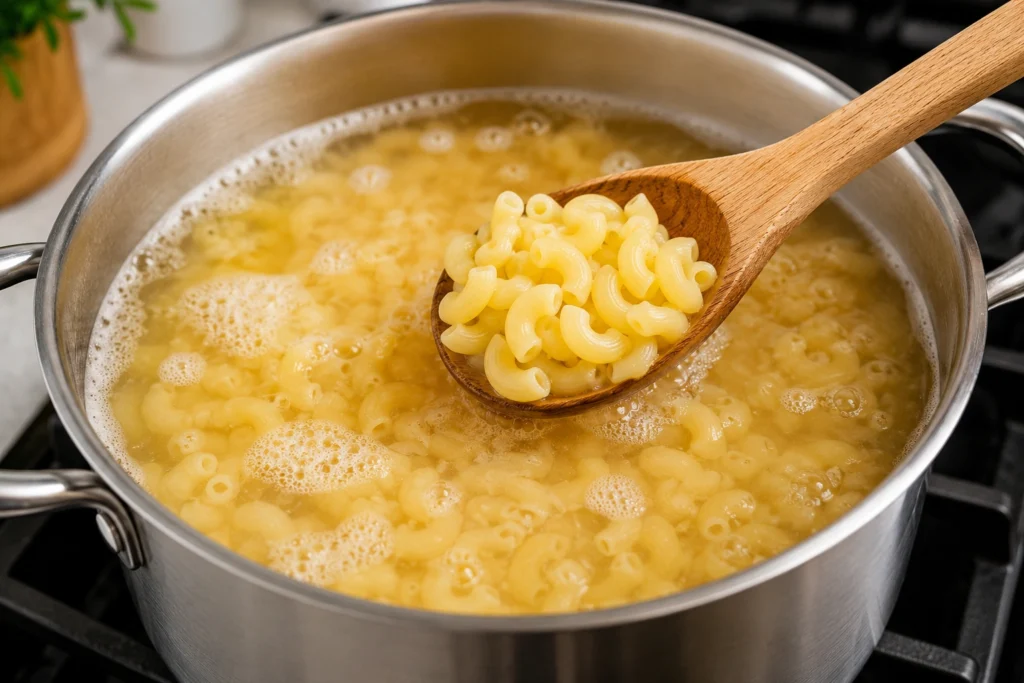 Step 1 Boil the Pasta