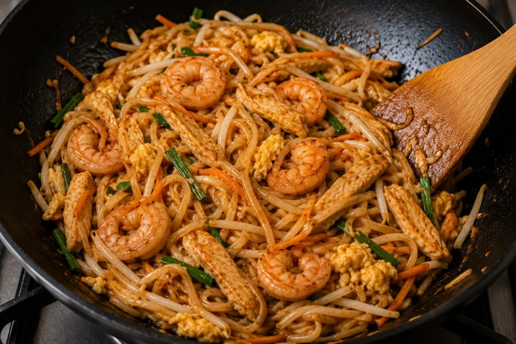 Step 5 Stir-Fry Everything