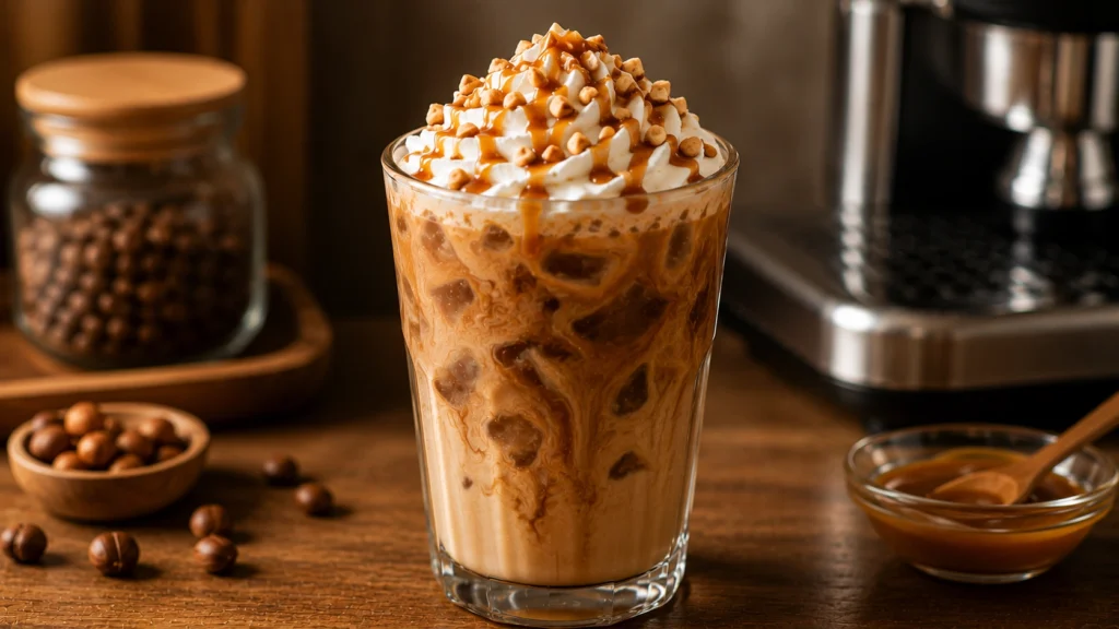 7 Brew Brunette Recipe