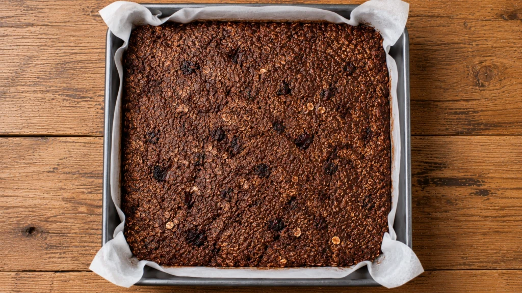 Bake the Protein Bars