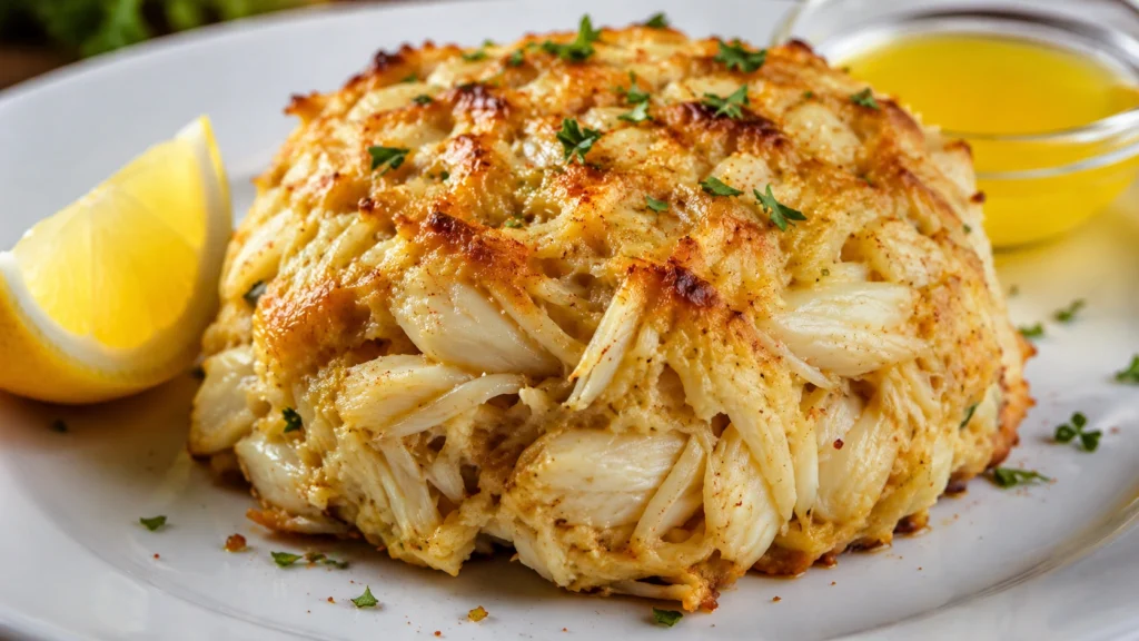 Jerry's Crab Bomb Recipe