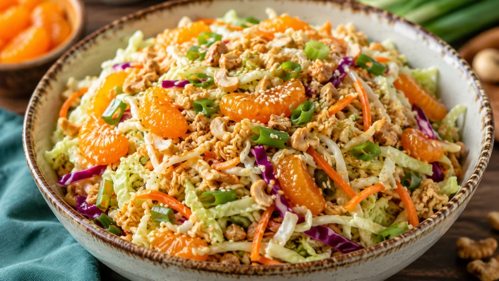 Pioneer Woman Ramen Noodle Salad Recipe