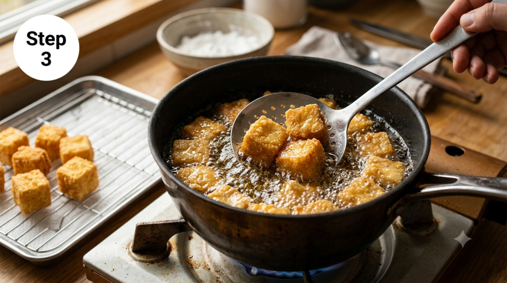 Agedashi Tofu Recipe (5)