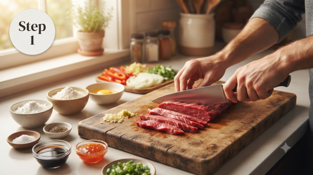 Panda Express Beijing Beef Recipe