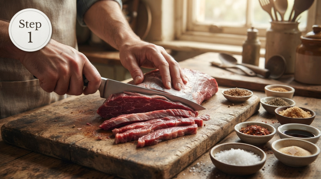 Biltong Recipe (1)