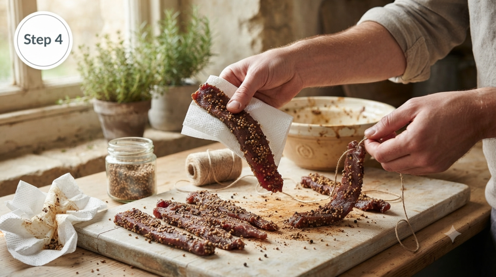 Biltong Recipe (3)