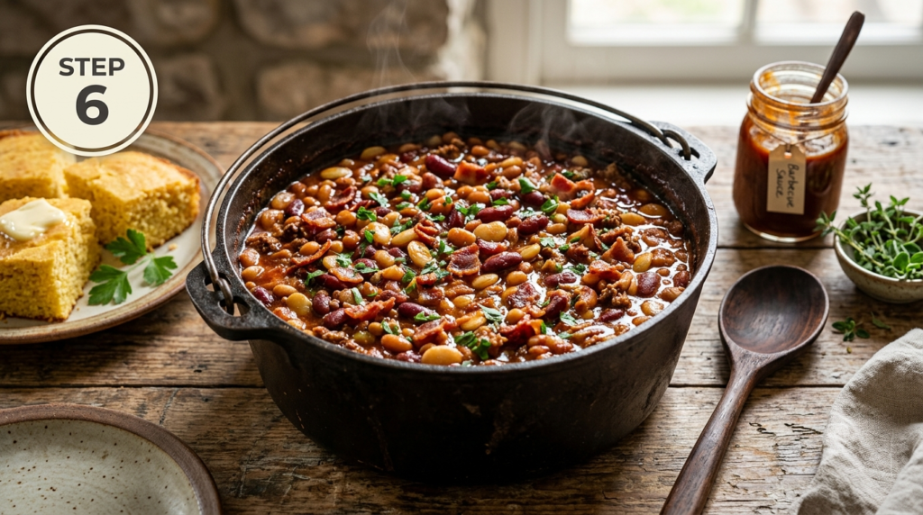 Calico Beans Recipe (2)