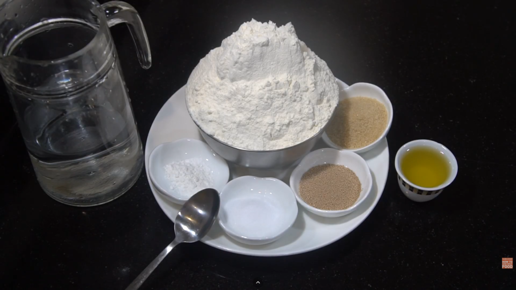 Ethiopian Bread Recipe Ingredients