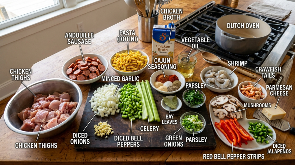 ingredients