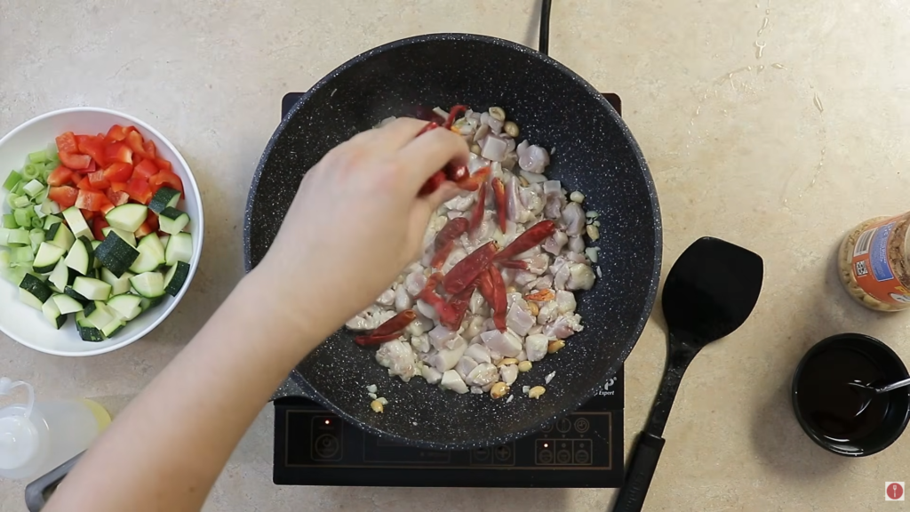 Kung Pao Chicken Panda Express Recipe (5)
