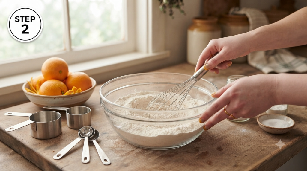Orange Bundt Cake Recipe (6)