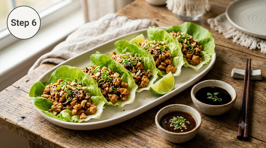 PF Chang Lettuce Wrap Recipe (2)