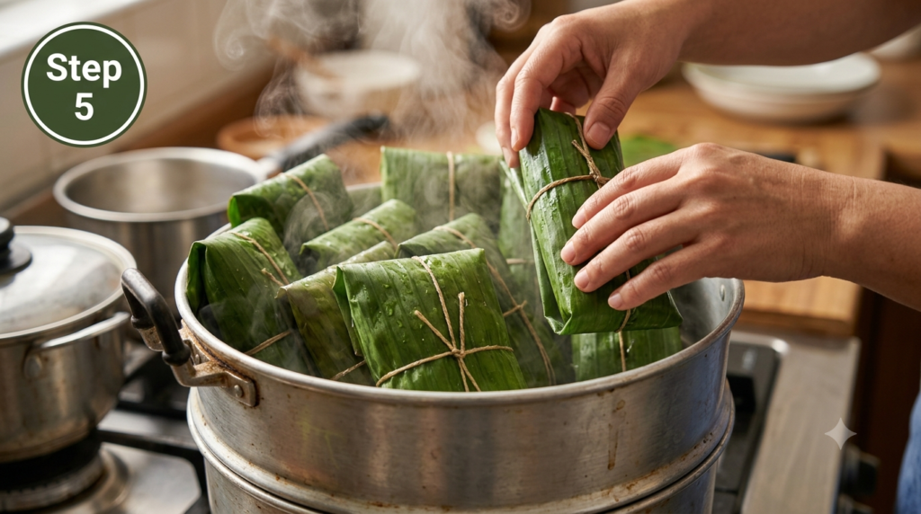 Peruvian Tamales Recipe (3)