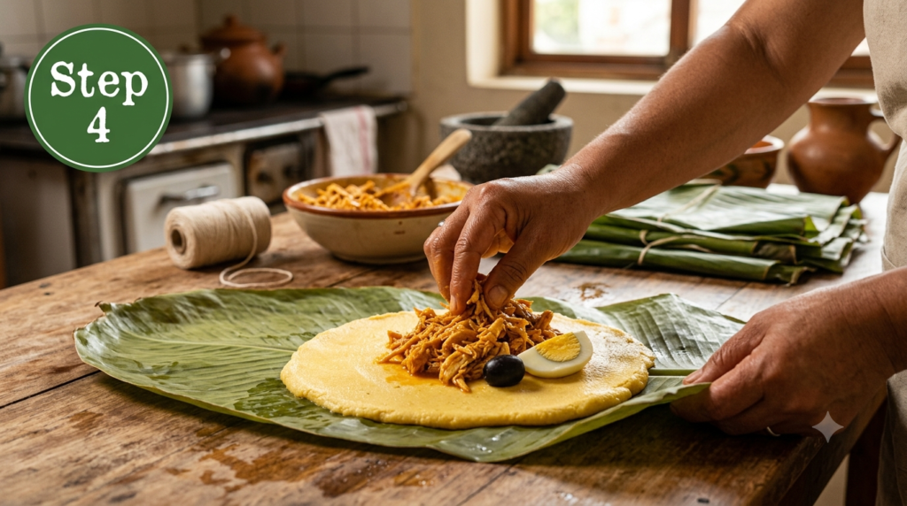 Peruvian Tamales Recipe (4)