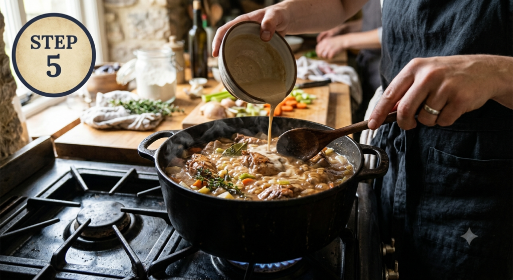 Rabbit Stew Recipe (3)