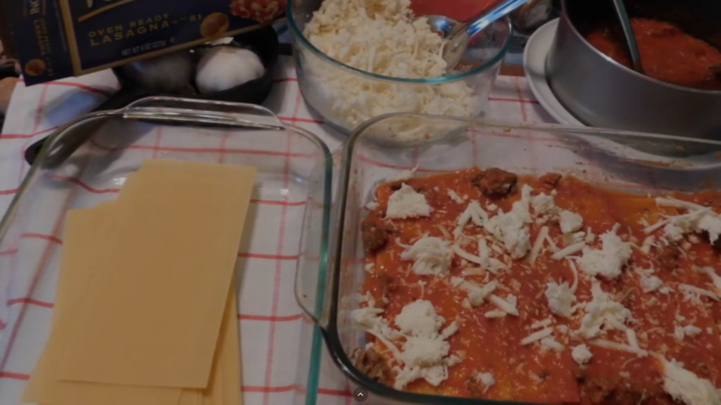 Ronzoni Lasagna Recipe (1)
