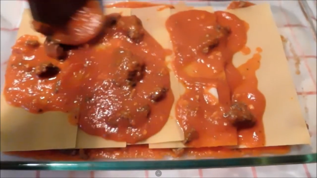 Ronzoni Lasagna Recipe (1)