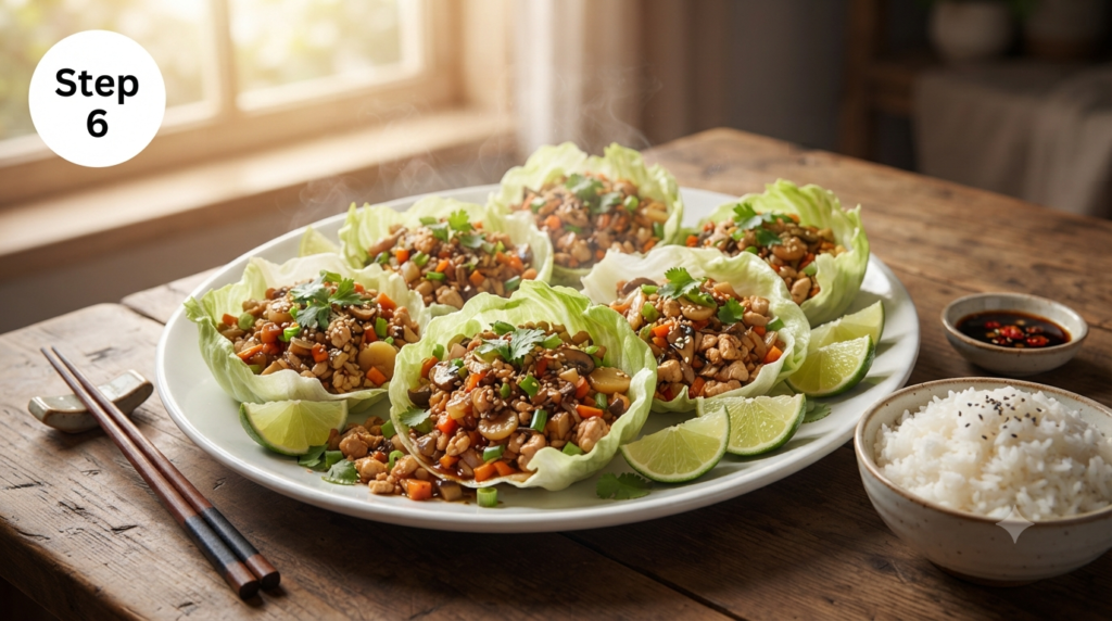 San Choy Bow Recipe (2)