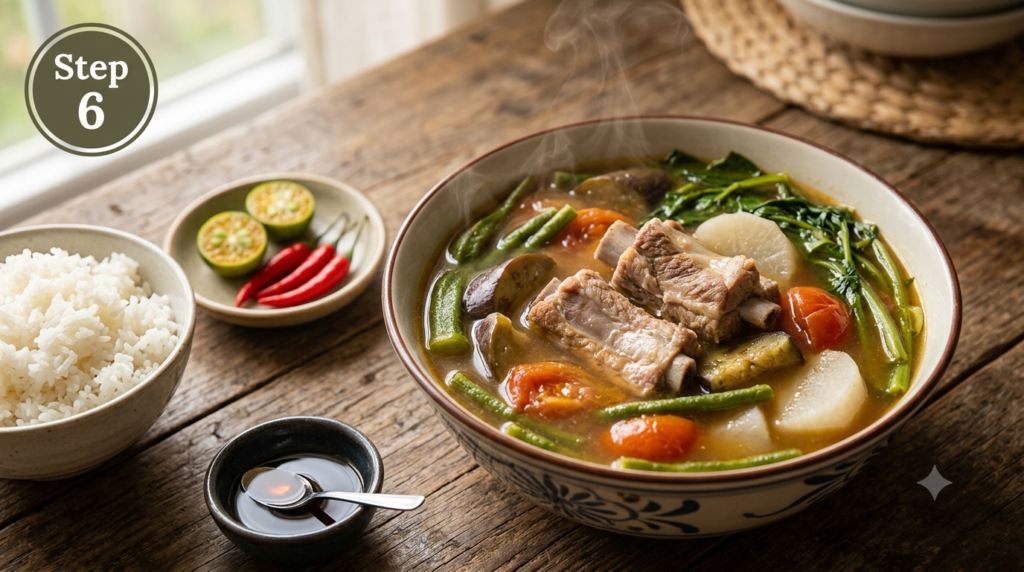 Sinigang Recipe (2)