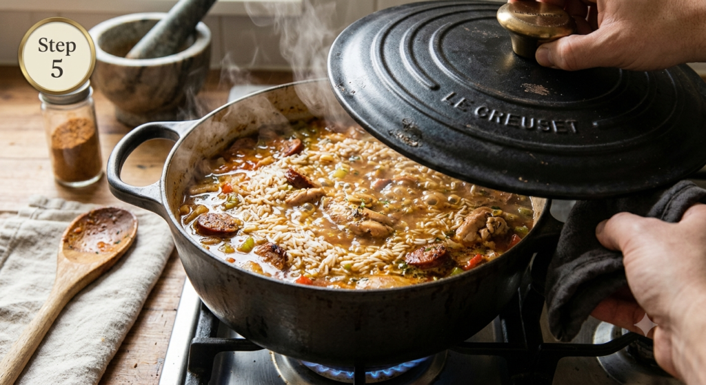 Stalekracker Jambalaya Recipe (4)