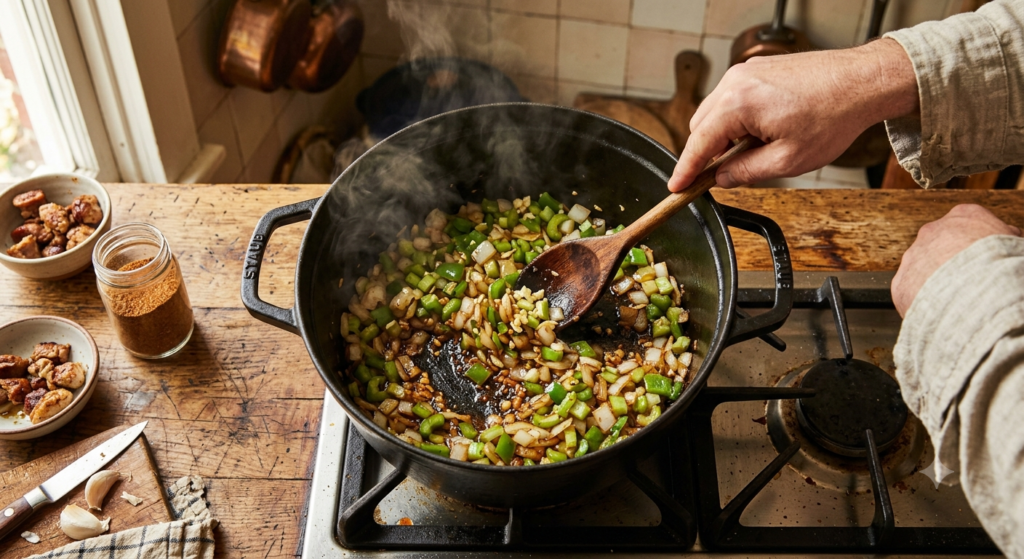 Stalekracker Pastalaya Recipe (1)