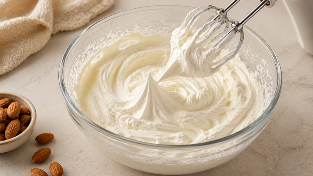 Step 2 Whip the Cream