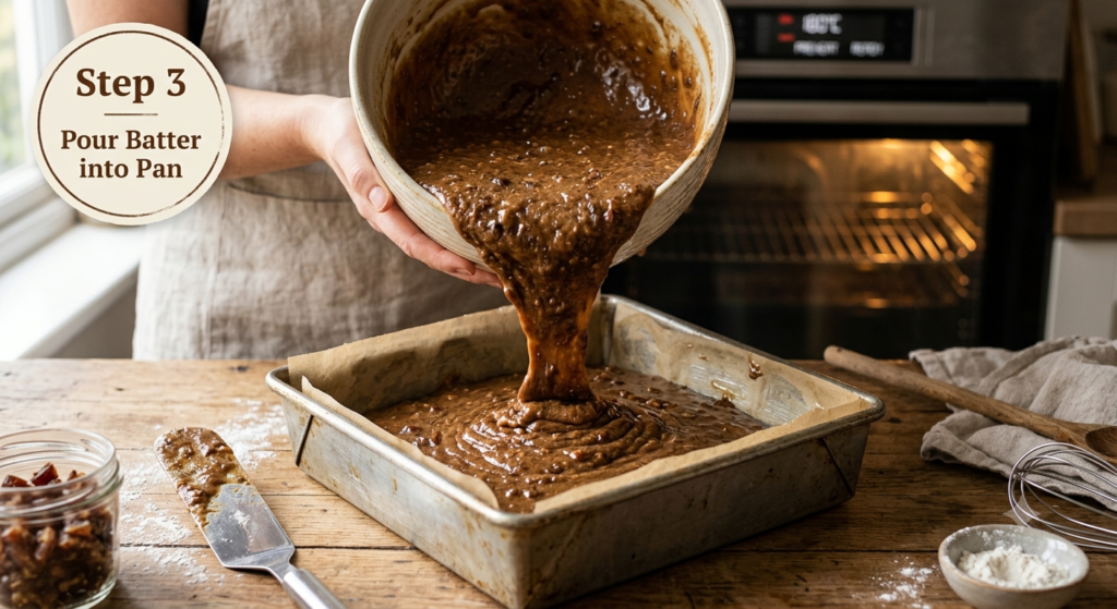 Sticky Date Pudding Recipe (4)
