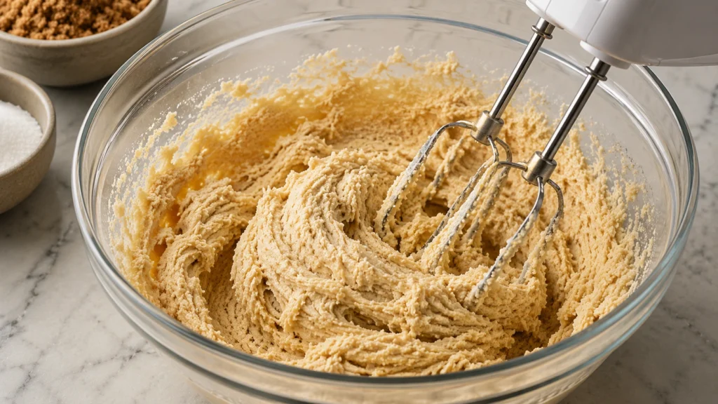 cream-butter-and-sugars-for-cookie-dough