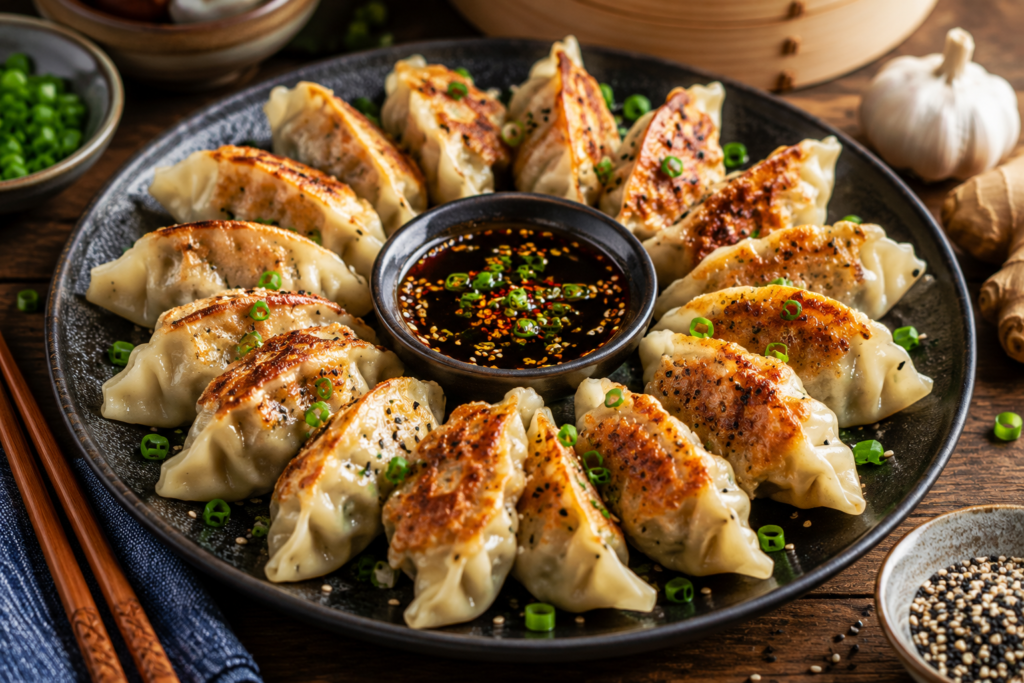 gyoza recipe