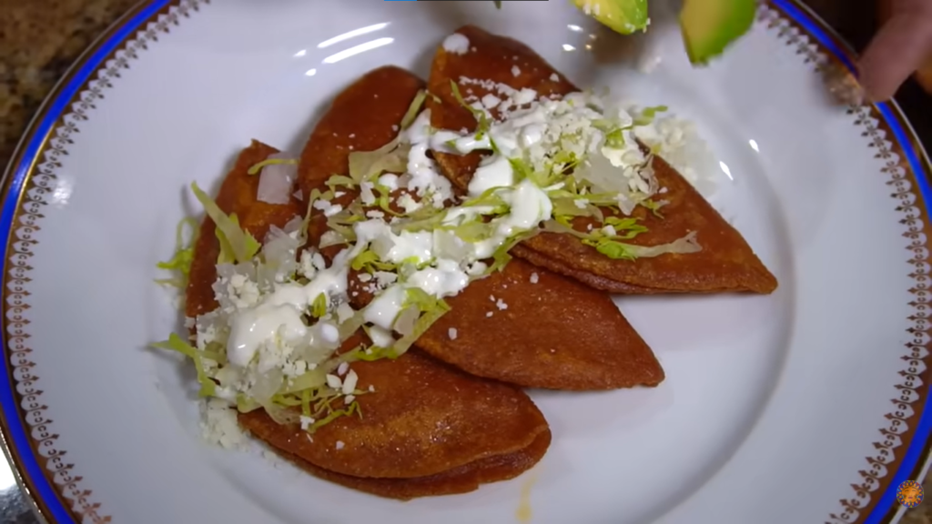 Enchiladas Potosinas Recipe