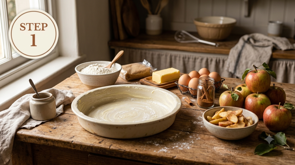 Apple Tart Recipe South Africa Recipe (1)