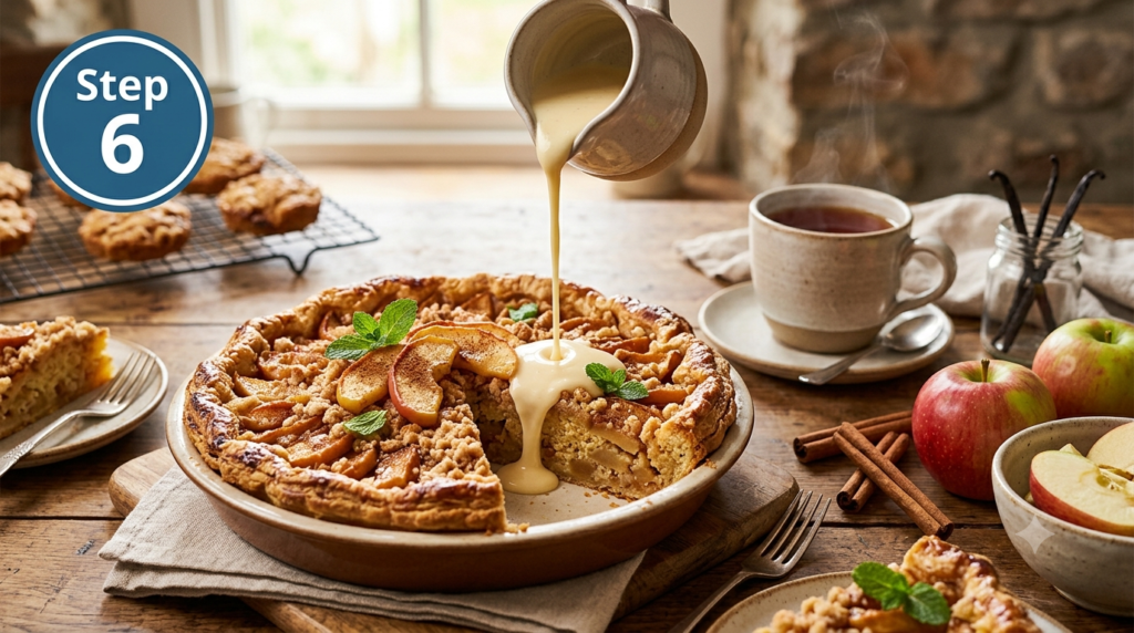 Apple Tart Recipe South Africa Recipe (2)