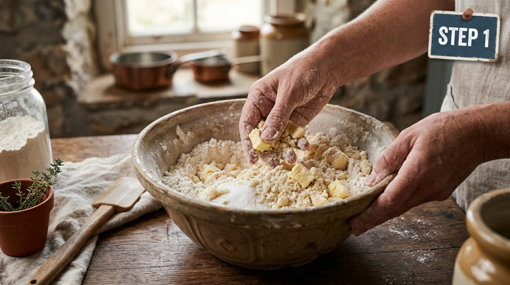 Hertzoggies Recipe