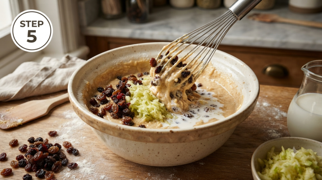 Kentish Cake Recipe Step (4)