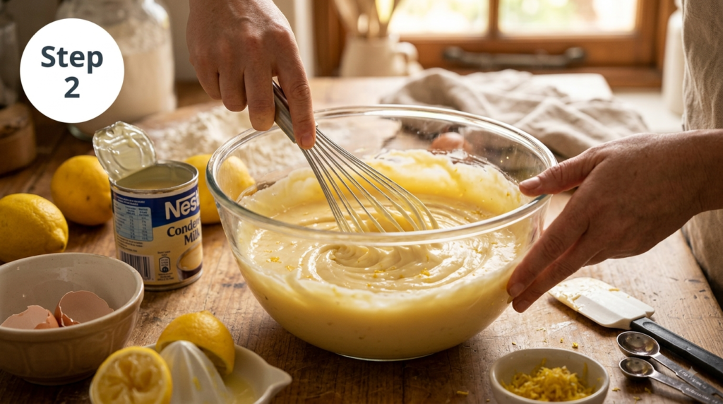Lemon Meringue Recipe South Africa Steps (6)