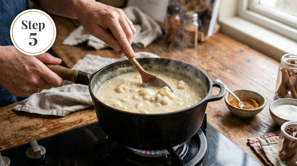 Melkkos Recipe