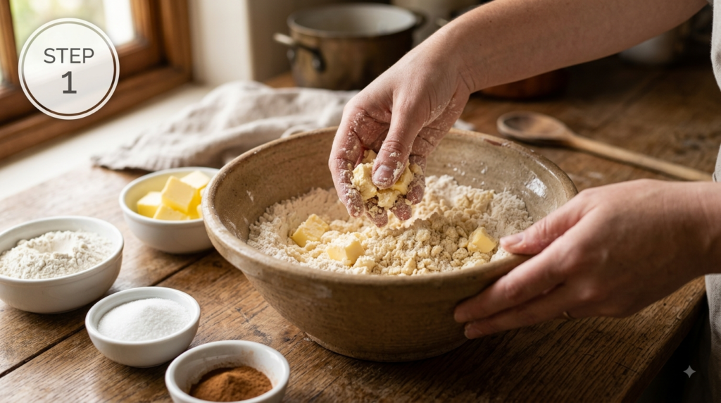 Melkkos Recipe