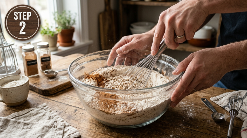 Nut Free Carrot Cake Recipe