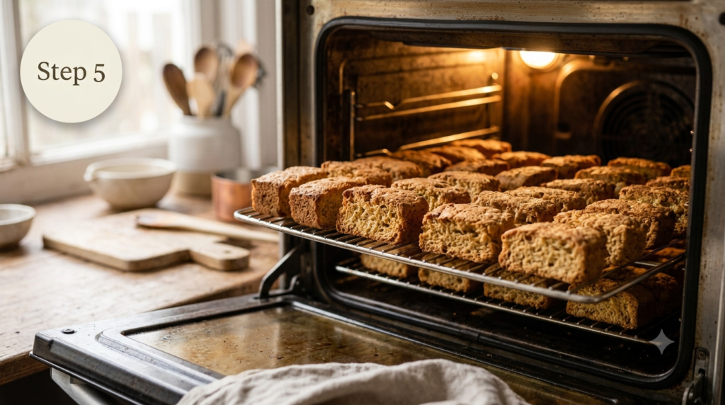 Ouma Rusks Recipe Ingredients (3)