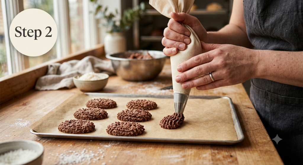 Romany Creams Recipe Steps (6)