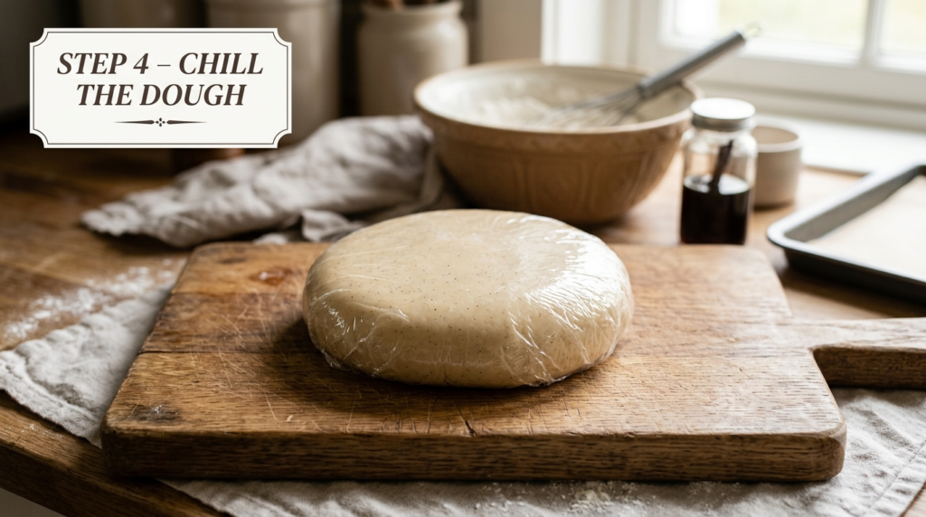 Shortcrust Pastry Biscuits Recipe
