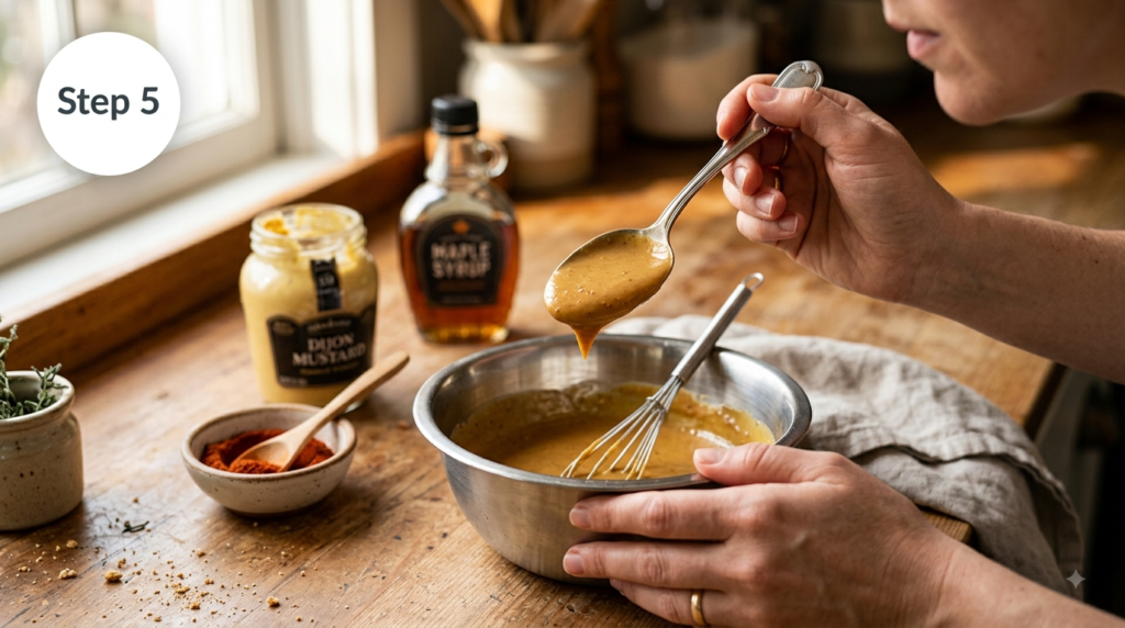 Sweet Mustard Recipe