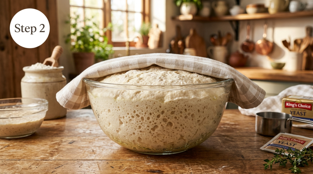 Vetkoek Mince Recipe
