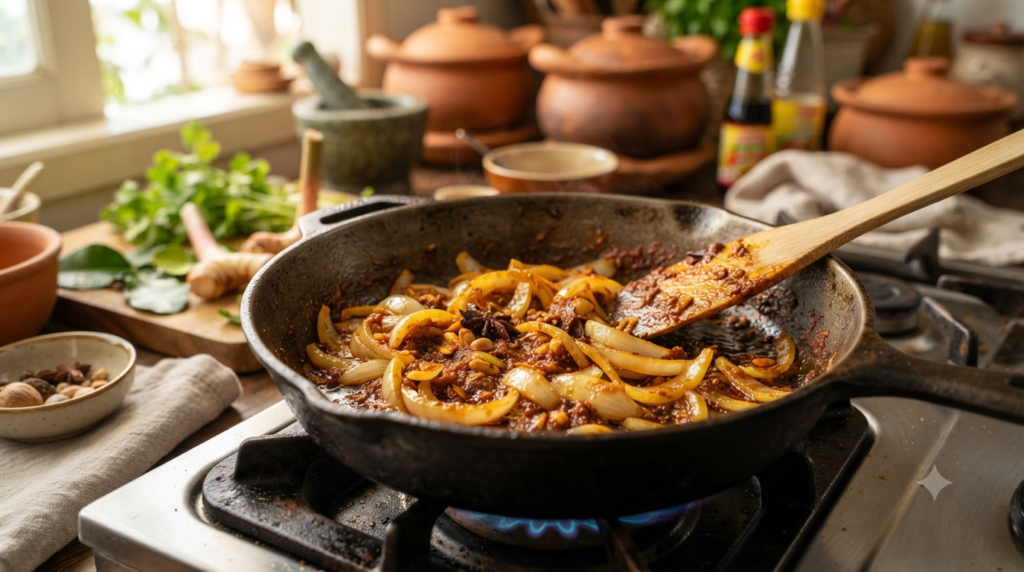 beef massaman curry slow cooker recipe steps (6)